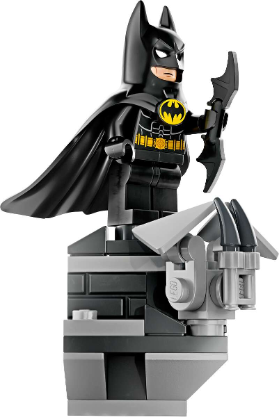 Конструктор Lego Super Heroes 30653 Бэтмен 1992